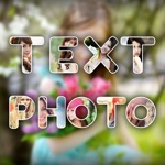 Text Photo Collage Editor