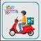 The best Rider application which is based in Karachi