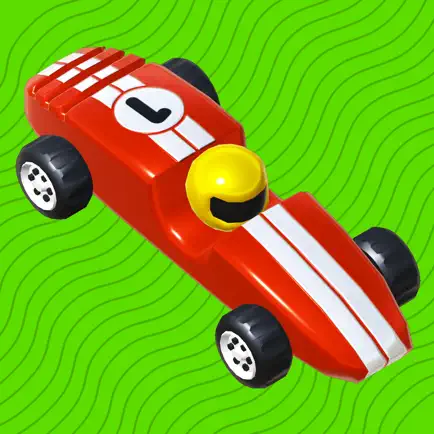 Wooden Toy Race - for kids Читы