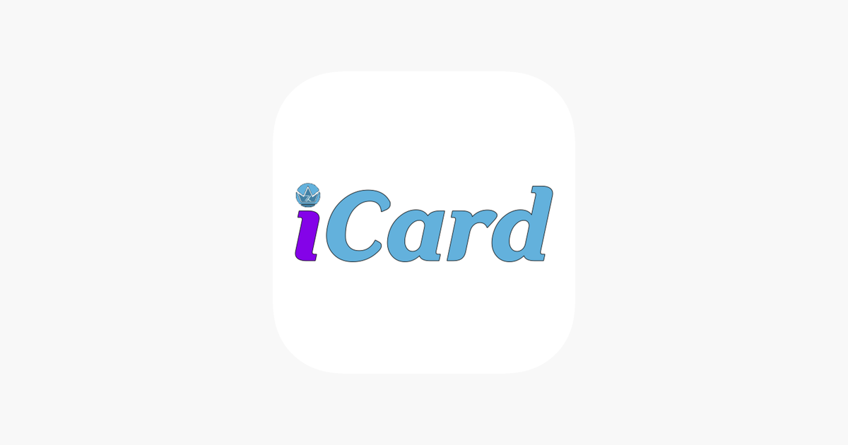 ‎iCard Scanner on the App Store