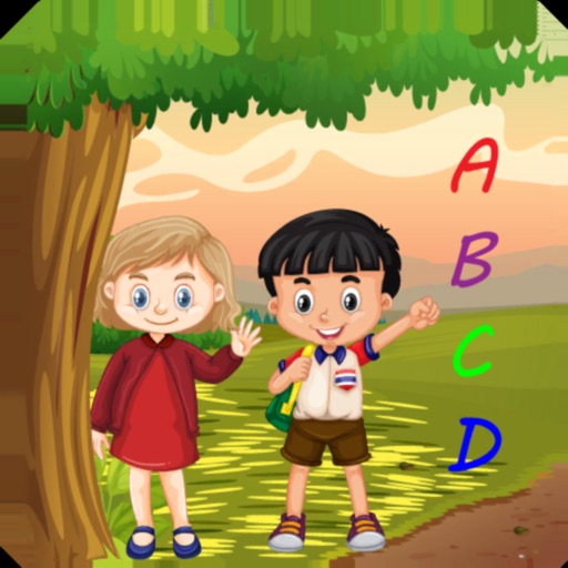 Toddler Learning Game For Kids