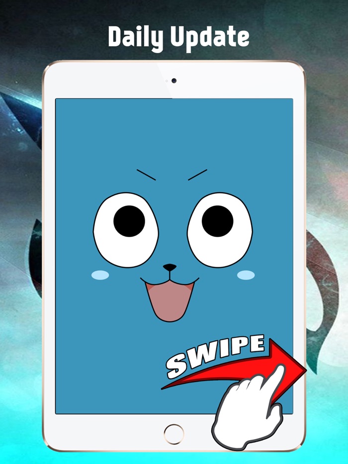 高清壁纸Fairy的尾巴