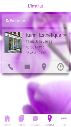 Karin' Esthétique(圖2)-速報App