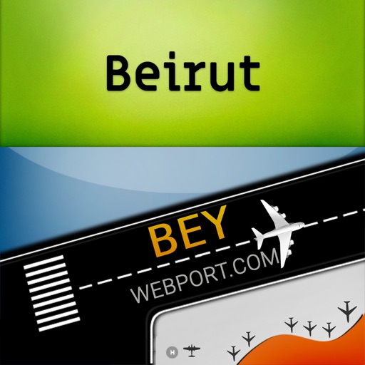 Beirut Airport (BEY) + Radar