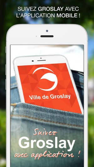 Ville de Groslay(圖1)-速報App