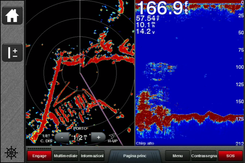 Garmin Helm™ screenshot 2