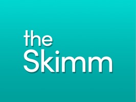 theSkimm Stickers