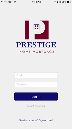 Prestige Home Mortgage(圖1)-速報App