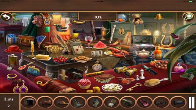 Free Hidden Objects:Big Home Hidden Object Game(圖5)-速報App