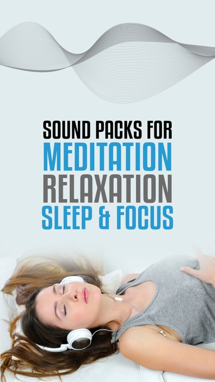 Meditation & Mindfulness Sounds