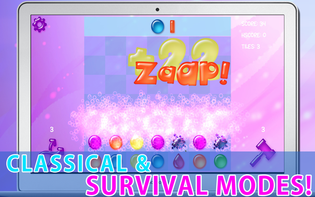 Match & Pop: Bubble Blast Puzzles!(圖3)-速報App