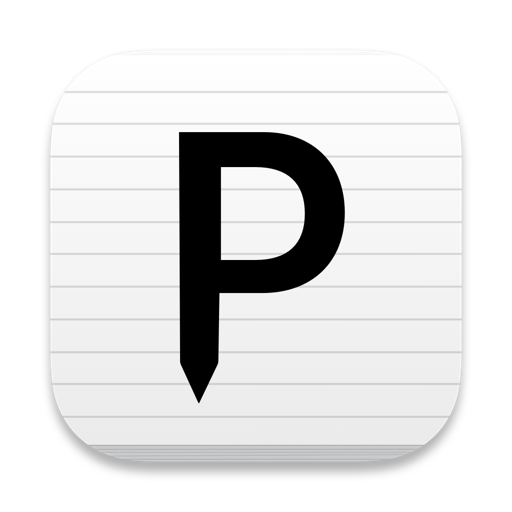 Plain Text Editor icon