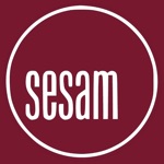Sesam burger