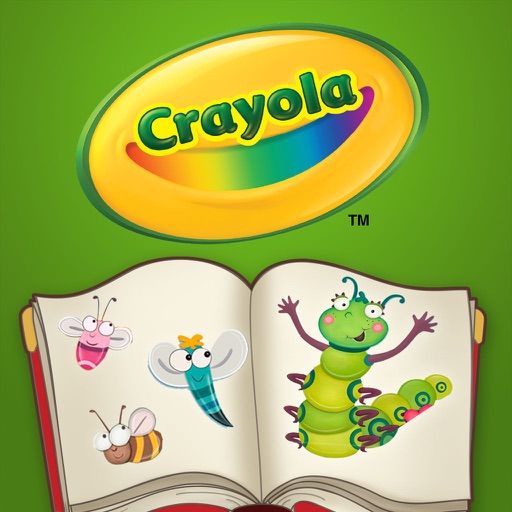 Crayola: Caterpillar's Colors