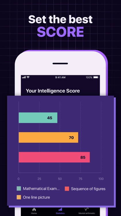 Memory Test: Brain Teaser Game screenshot-3