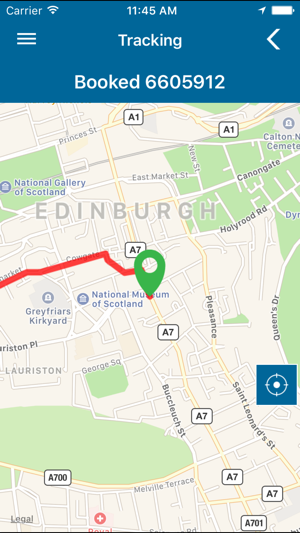Capital Cars (Edinburgh)(圖5)-速報App