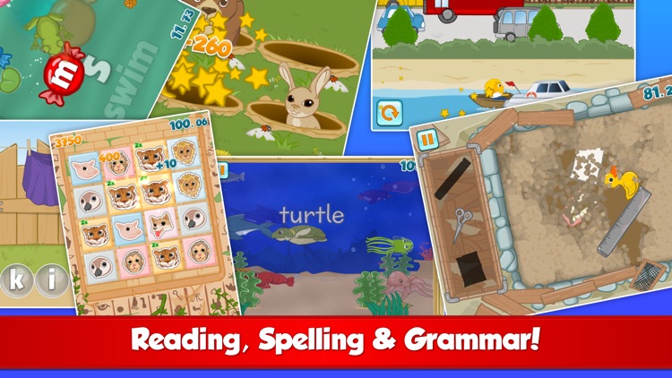Fun English Language Learning Games & ESL for Kids screenshot-3