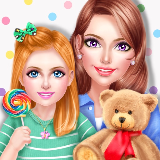 Super Nanny! Baby Care Salon - Babysitter Play Day iOS App