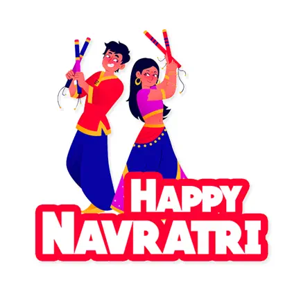 Navratri & Dassehra Stickers Читы