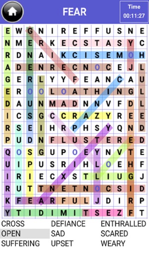 Word Search Plus(圖5)-速報App