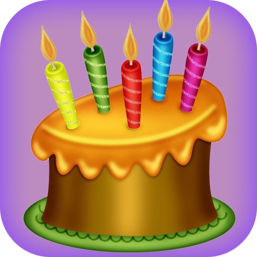 birthday cake maker yummy