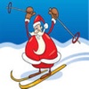Skiing Santa - Addictive Fun Game