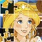 Puzzles princesses and painting is a free app designed for girls and boys from 2 to 8 years to develop their intelligence and learn to draw and color