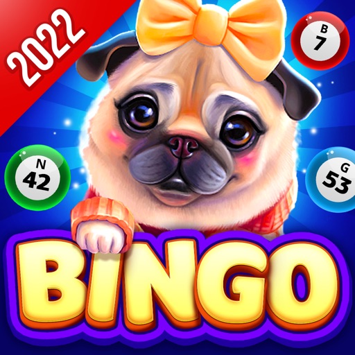 Pet Bingo: Bingo Game 2022 iOS App