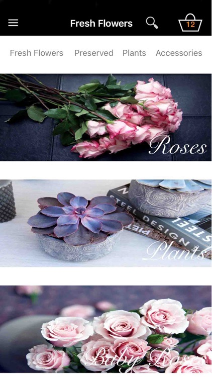 Fresh Flowers 2ur House