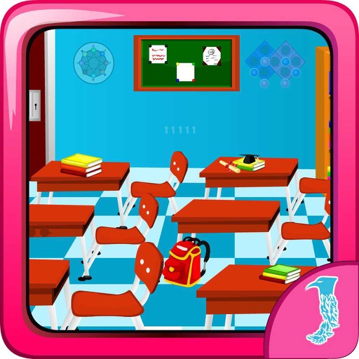 Ajaz Class Room Escape iOS App