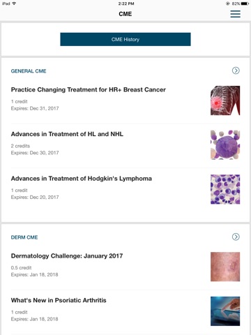 Cancer Therapy Advisor screenshot 3