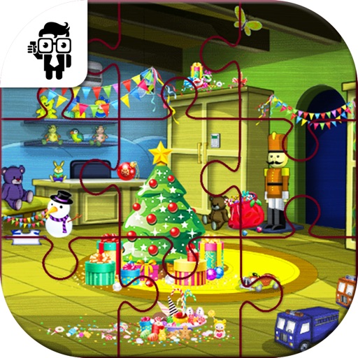 christmas Jigsaw Puzzles Extreme icon