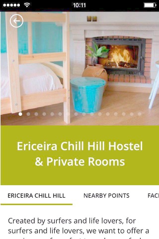 Ericeira Chill Hill Hostel screenshot 2