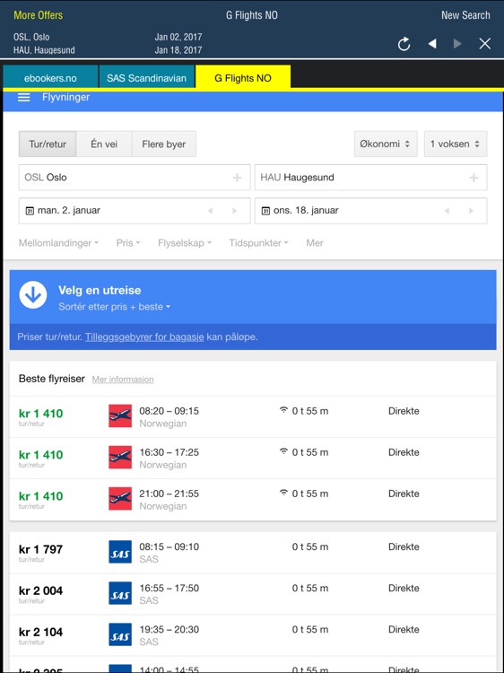 Oslo Airport Pro (OSL) + Flight Tracker HD screenshot-4