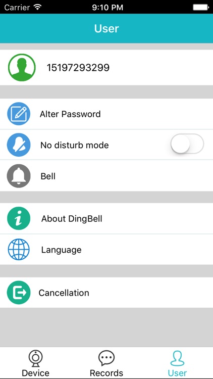 DingBell screenshot-4