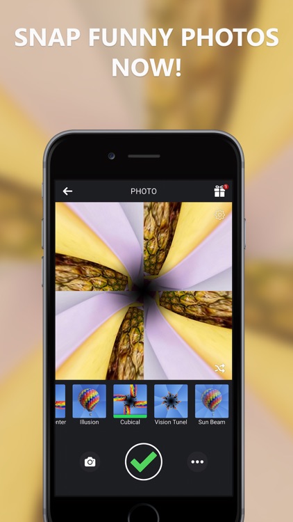 Kaleidoscope Camera + screenshot-4