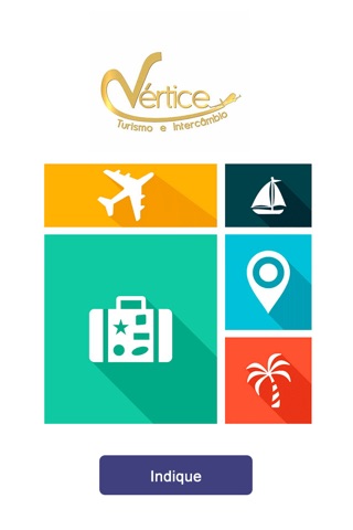 Vértice Turismo screenshot 3