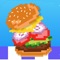In Snappy Burger you are a chef at a high tech burger joint