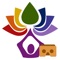 Surround yourself in the health and wellness of activating your chakras through guided meditations