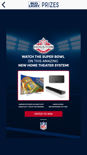 Super Bowl Prizes from Bud Light(圖3)-速報App