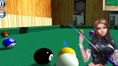 Master 8 Pool Ball free screenshot 2