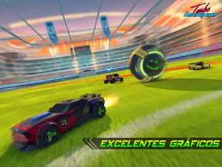 Captura 4 Turbo League iphone