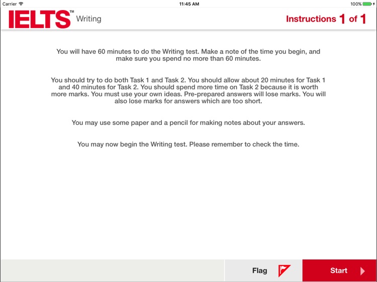 Official IELTS Progress Check screenshot-3