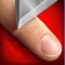 Cut the Finger: Sharp Knives