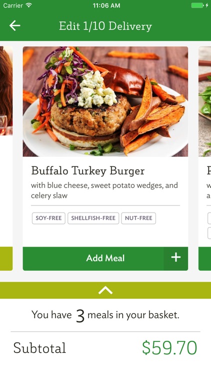 Home Chef: Meal Kit Delivery