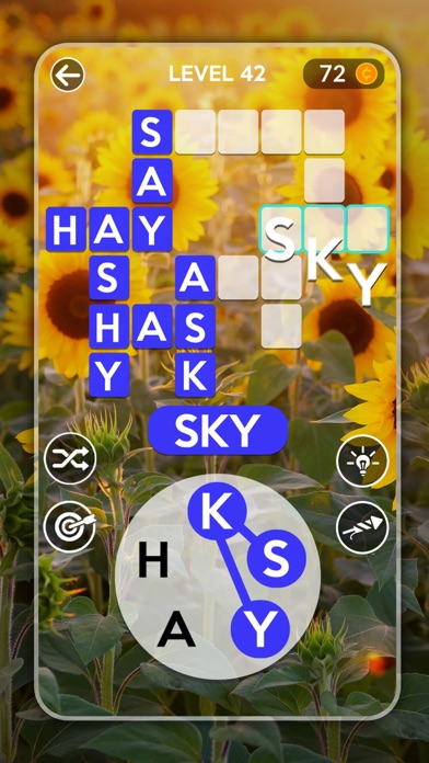 Wordscapes iphone images