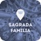 A handy guide and an audio app of the unfinished masterpiece of Gaudí: La Sagrada Familia of Barcelona, in a one device, your own phone