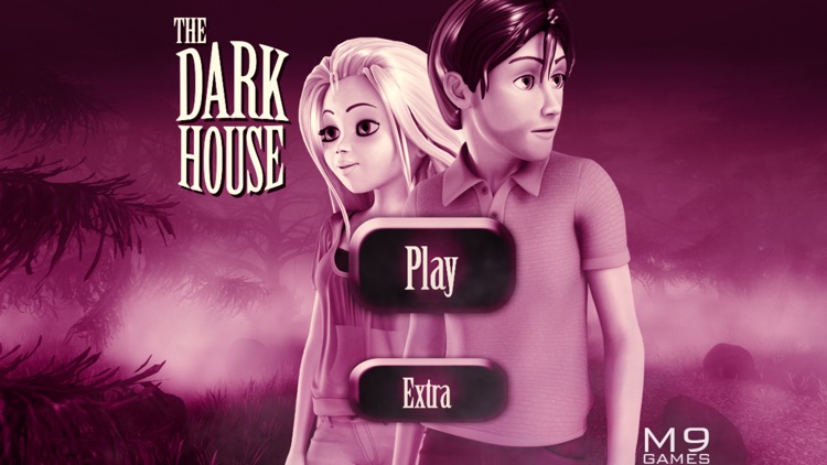 The Dark House - Storybook Adventure
