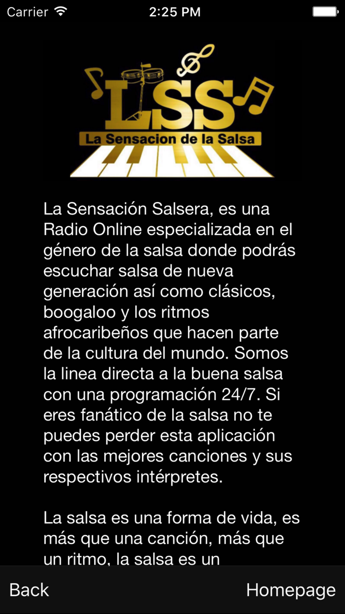 lasensaciondelasalsa