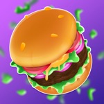 Burger Stack 3D - Puzzle Game